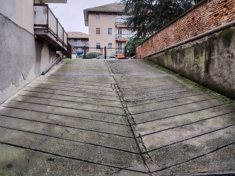 Via Angelo Amati, 6 - Pavia