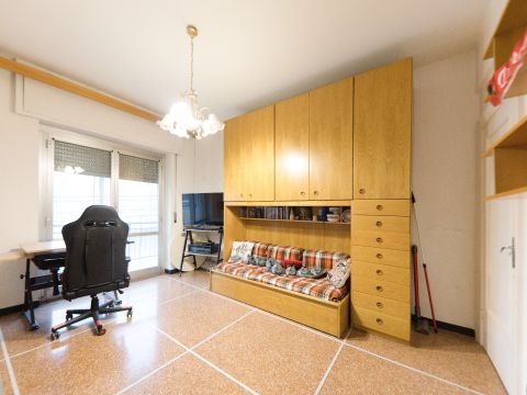 Via S. Ambrogio di Fegino, 2b - Genova