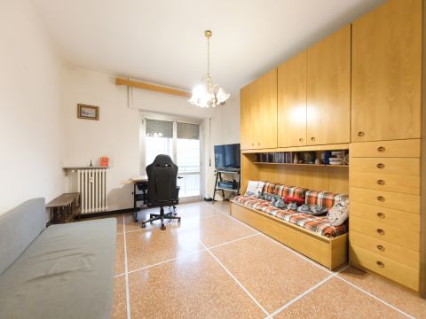 Via S. Ambrogio di Fegino, 2b - Genova