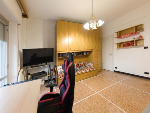 Via S. Ambrogio di Fegino, 2b - Genova