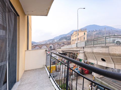 Via S. Ambrogio di Fegino, 2b - Genova