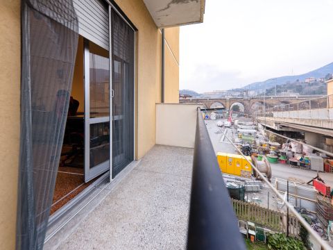 Via S. Ambrogio di Fegino, 2b - Genova