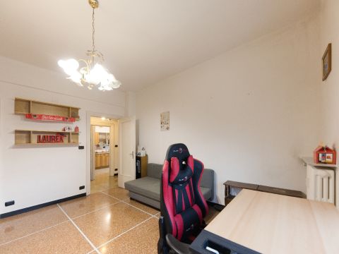 Via S. Ambrogio di Fegino, 2b - Genova