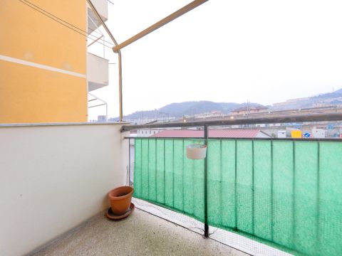 Via S. Ambrogio di Fegino, 2b - Genova