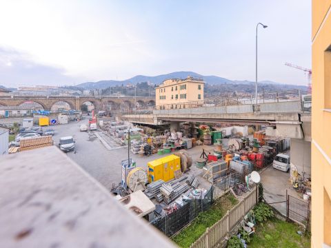 Via S. Ambrogio di Fegino, 2b - Genova