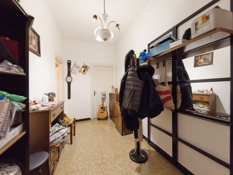 Via S. Ambrogio di Fegino, 2b - Genova