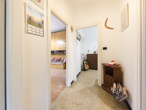 Via S. Ambrogio di Fegino, 2b - Genova