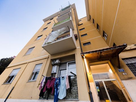 Via S. Ambrogio di Fegino, 2b - Genova