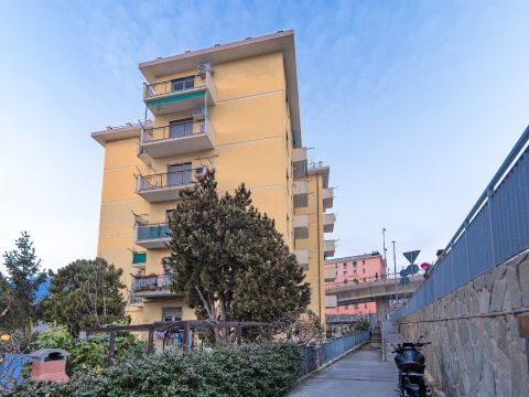 Via S. Ambrogio di Fegino, 2b - Genova