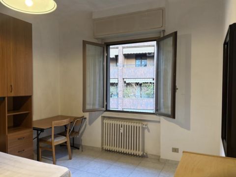 Via Giuseppe Ripamonti - Milano