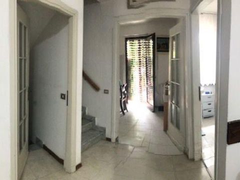 Via Antonio Gramsci - Forte Dei Marmi