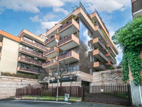 Via Courmayeur, 79 - Roma