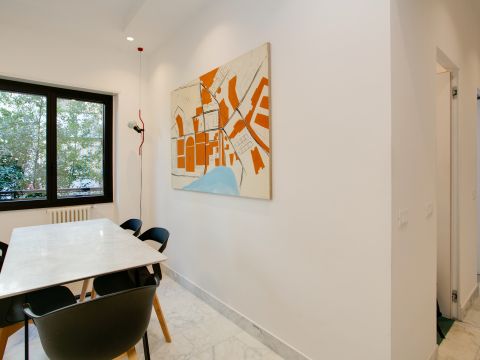 Via Courmayeur, 79 - Roma