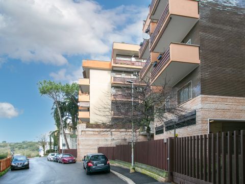 Via Courmayeur, 79 - Roma