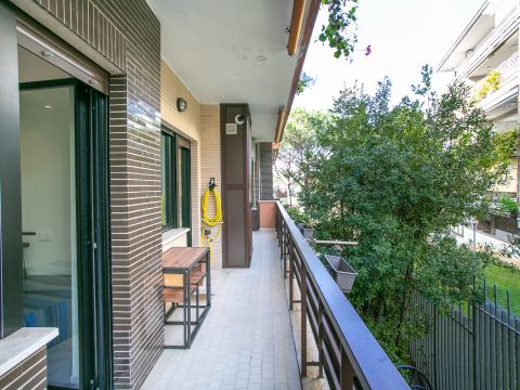 Via Courmayeur, 79 - Roma