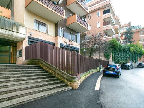 Via Courmayeur, 79 - Roma