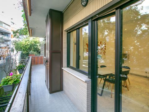 Via Courmayeur, 79 - Roma