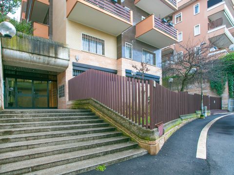 Via Courmayeur, 79 - Roma