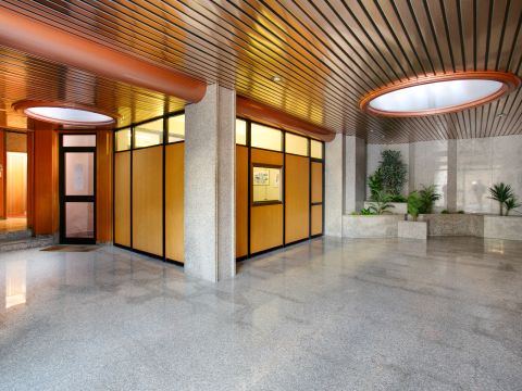 Via Courmayeur, 79 - Roma