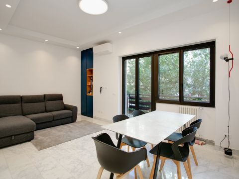 Via Courmayeur, 79 - Roma