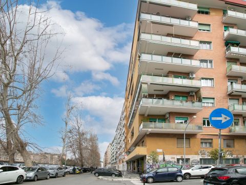 Via Gaspare Gozzi, 161 - Roma