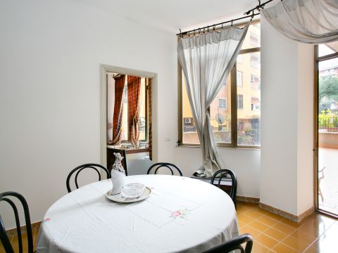 Via Gaspare Gozzi, 161 - Roma