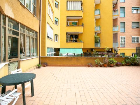 Via Gaspare Gozzi, 161 - Roma