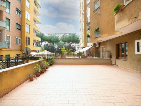 Via Gaspare Gozzi, 161 - Roma