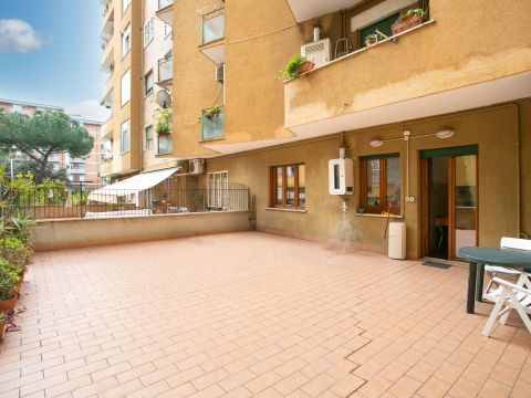 Via Gaspare Gozzi, 161 - Roma