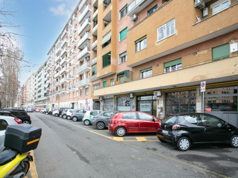 Via Gaspare Gozzi, 161 - Roma