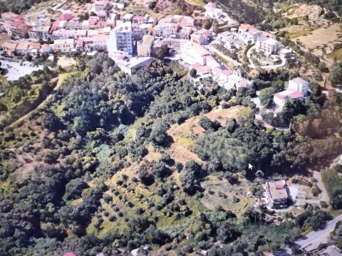 Via Ettore Vitale - Catanzaro