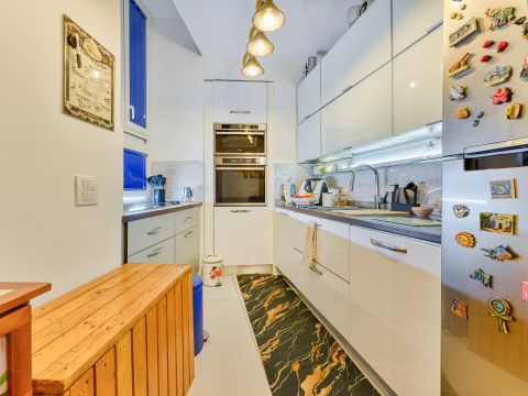 Via Laura Mancini Oliva - Napoli