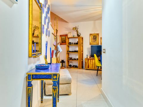 Via Laura Mancini Oliva - Napoli