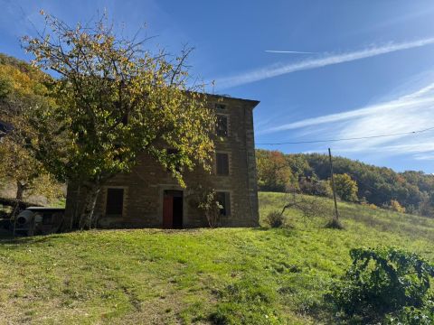 Località Trombetta - Bardi