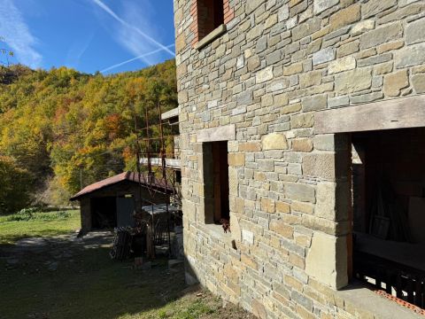 Località Trombetta - Bardi