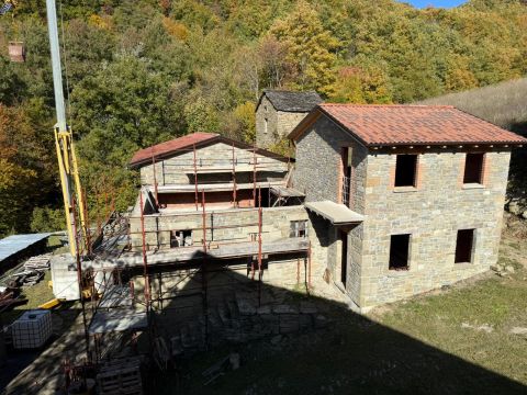 Località Trombetta - Bardi