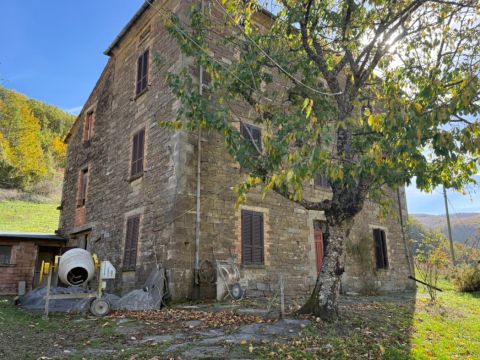 Località Trombetta - Bardi