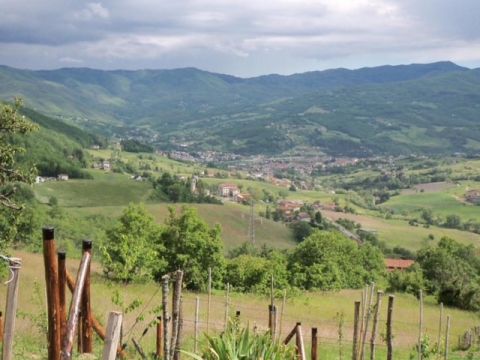Via del Cimitero - Borgo Val Di Taro