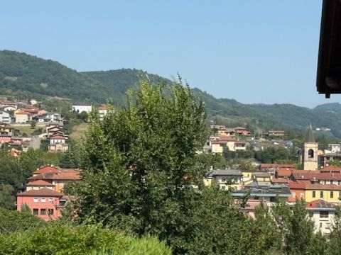 Via del Cimitero - Borgo Val Di Taro