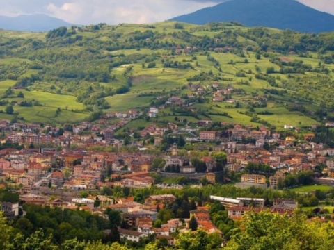 Via del Cimitero - Borgo Val Di Taro