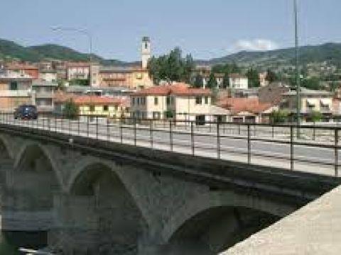 Viale Vittorio Bottego - Borgo Val Di Taro