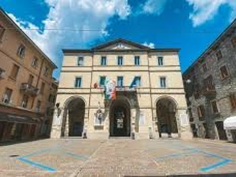 Viale Vittorio Bottego - Borgo Val Di Taro