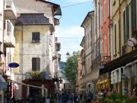 Viale Vittorio Bottego - Borgo Val Di Taro