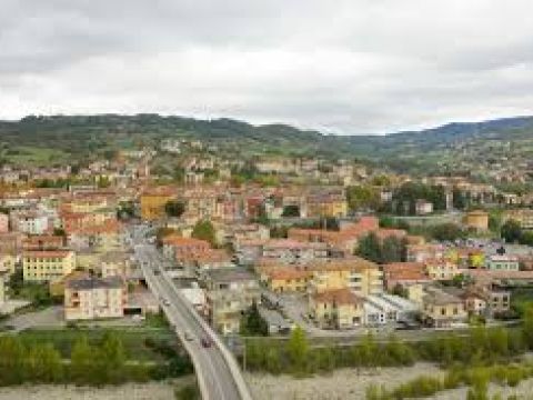 Viale Vittorio Bottego - Borgo Val Di Taro