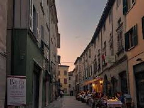 Viale Vittorio Bottego - Borgo Val Di Taro