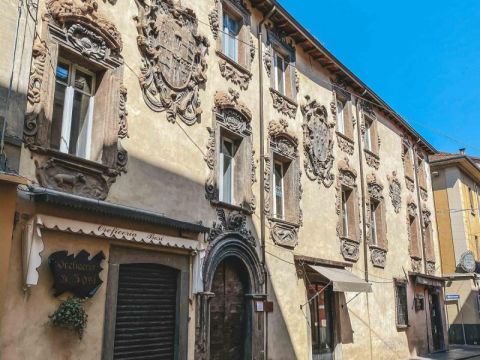 Viale Vittorio Bottego - Borgo Val Di Taro