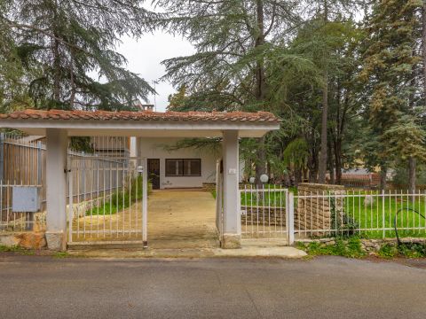 Via Pedali della Murgia, 39 - Toritto