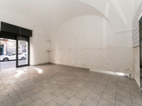 Via Giuseppe Garibaldi, 161 - Catania