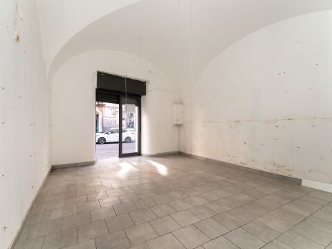 Via Giuseppe Garibaldi, 161 - Catania