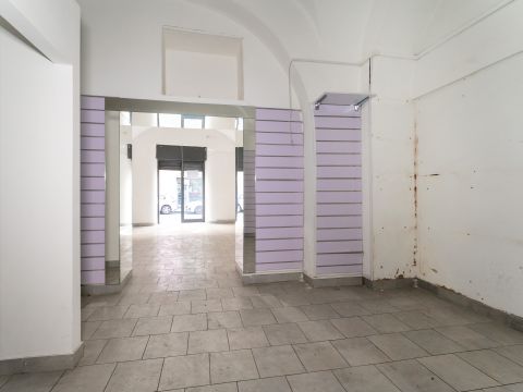 Via Giuseppe Garibaldi, 161 - Catania